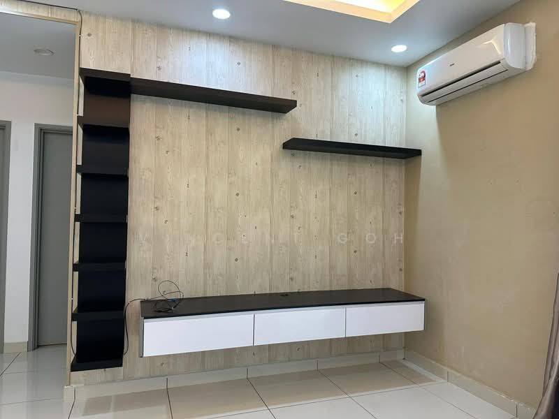 Condominium for Sale at Aman Heights Condominium - Vincent Goh - Living Room - PropertyGuru.com.my
