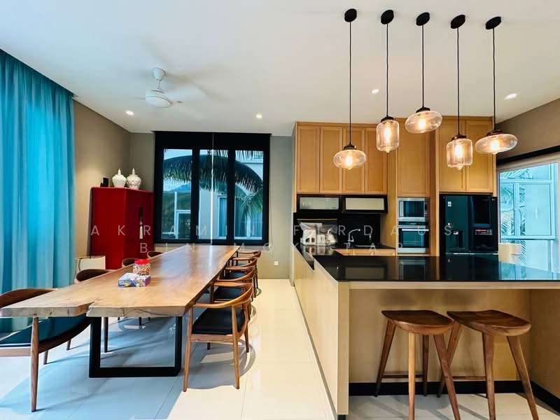 Bungalow for Sale in Taman Melawati (Ulu Kelang) - Akramin Firdaus Bin Mokhtar - Kitchen - PropertyGuru.com.my