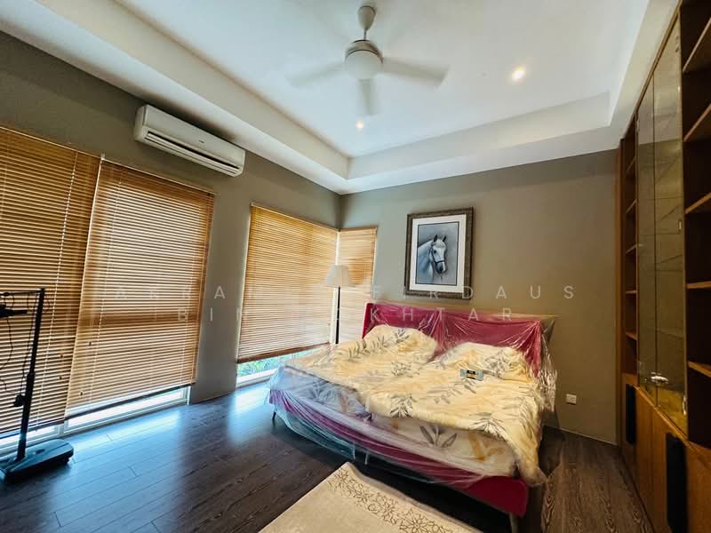 Bungalow for Sale in Taman Melawati (Ulu Kelang) - Akramin Firdaus Bin Mokhtar - Bedroom - PropertyGuru.com.my