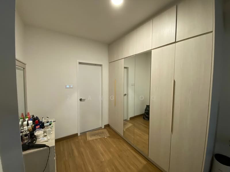 Service Residence for Sale at AraTre' Residences - Zyang Loo - Bedroom - PropertyGuru.com.my