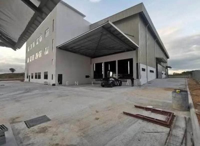 Kilang untuk Disewa di Batu Arang (Selangor) - Janie Wai - Exterior - PropertyGuru.com.my