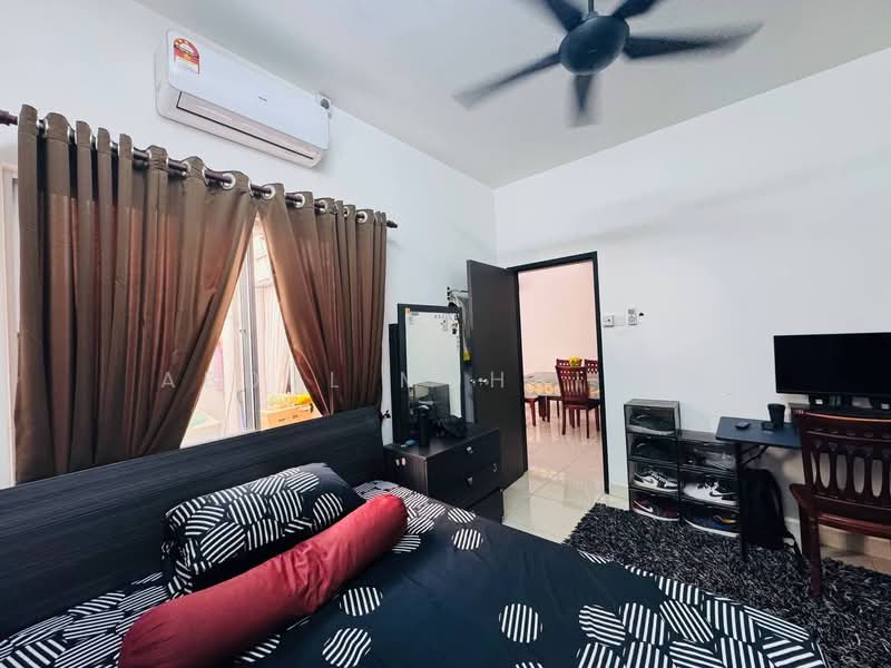 Terraced House for Sale in Seberang Perai (Penang) - Abdul Muhaimin - Bedroom - PropertyGuru.com.my