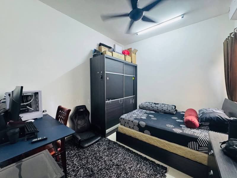 Terraced House for Sale in Seberang Perai (Penang) - Abdul Muhaimin - Bedroom - PropertyGuru.com.my