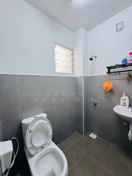 Terraced House for Sale in Seberang Perai (Penang) - Abdul Muhaimin - Bathroom - PropertyGuru.com.my
