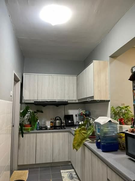 Condominium for Sale at Aman Heights Condominium - Vincent Goh - Kitchen - PropertyGuru.com.my