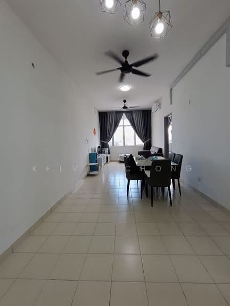 Residensi Falim (PR1MA Falim) untuk Untuk Disewa - RM 1,400 /bulan, Feb 2026 - Living Room - PropertyGuru.com.my