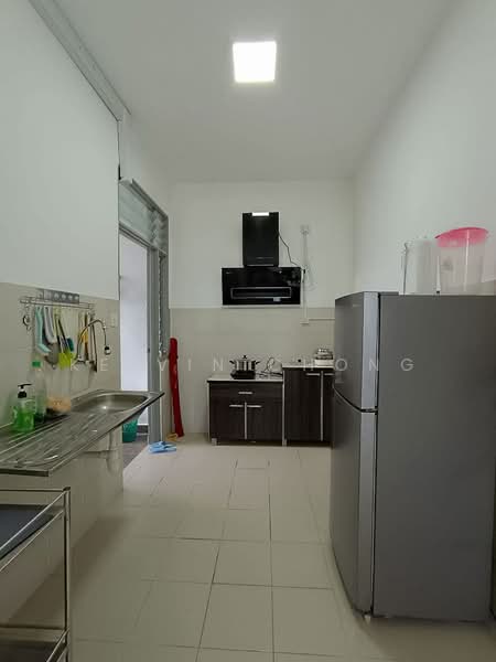 Residensi Falim (PR1MA Falim) untuk Untuk Disewa - RM 1,400 /bulan, Feb 2026 - Kitchen - PropertyGuru.com.my