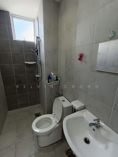 Residensi Falim (PR1MA Falim) untuk Untuk Disewa - RM 1,400 /bulan, Feb 2026 - Bathroom - PropertyGuru.com.my