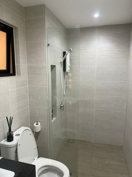 Service Residence for Rent at SouthPlace Residences @ Tropicana Metropark - Zyang Loo - Bathroom - PropertyGuru.com.my