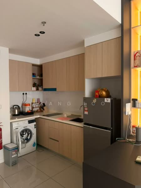 Service Residence for Rent at SouthPlace Residences @ Tropicana Metropark - Zyang Loo - PropertyGuru.com.my