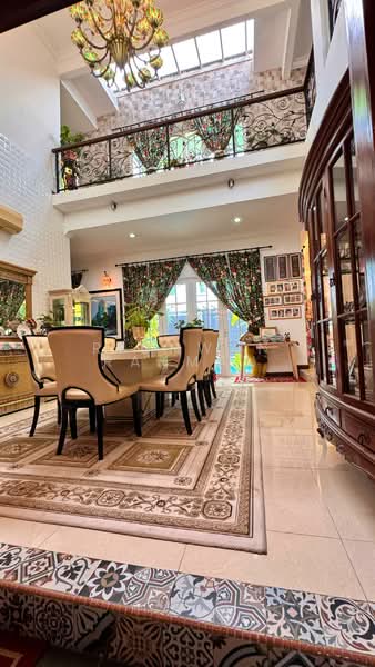 Bungalow for Sale in Cyberjaya (Selangor) - Ridhwan Rahman - Dining Room - PropertyGuru.com.my