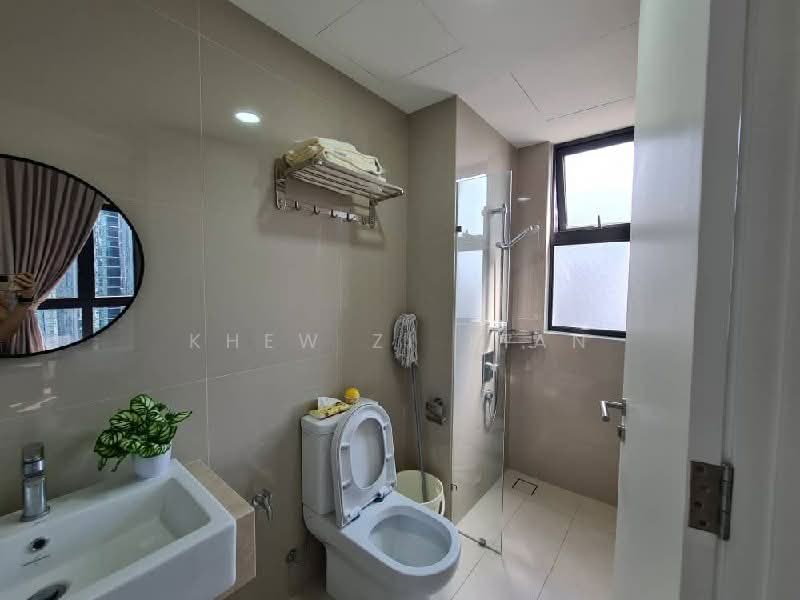 Southlink untuk Untuk Disewa - RM 3,000 /bulan, Mac 2026 - Bathroom - PropertyGuru.com.my