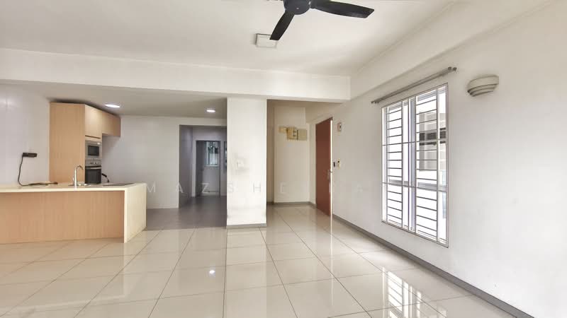 Condominium for Rent at Villa Orkid - Mazsheera . - Living Room - PropertyGuru.com.my