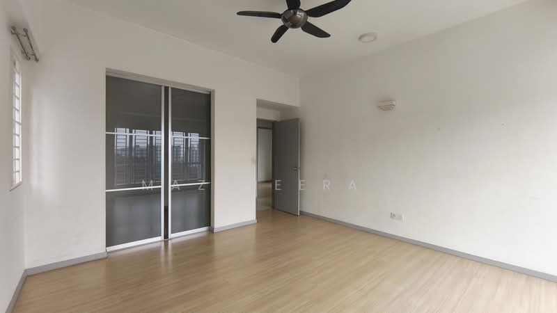 Condominium for Rent at Villa Orkid - Mazsheera . - Master bedroom - PropertyGuru.com.my