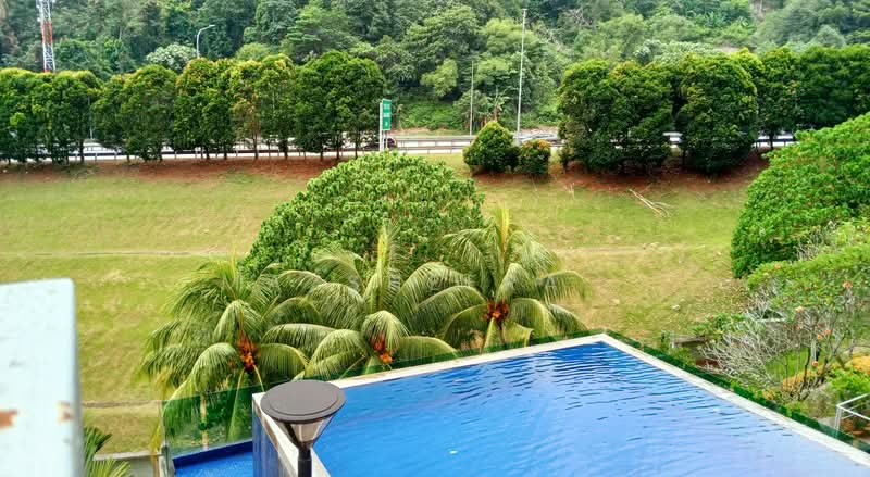 Condominium for Rent at Villa Orkid - Mazsheera . - Pool - PropertyGuru.com.my