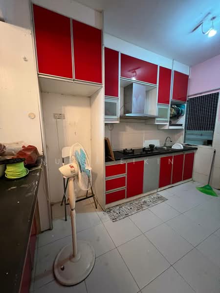 2-storey Terraced House for Sale in Jenjarom (Selangor) - Nurra Eikin - Kitchen - PropertyGuru.com.my
