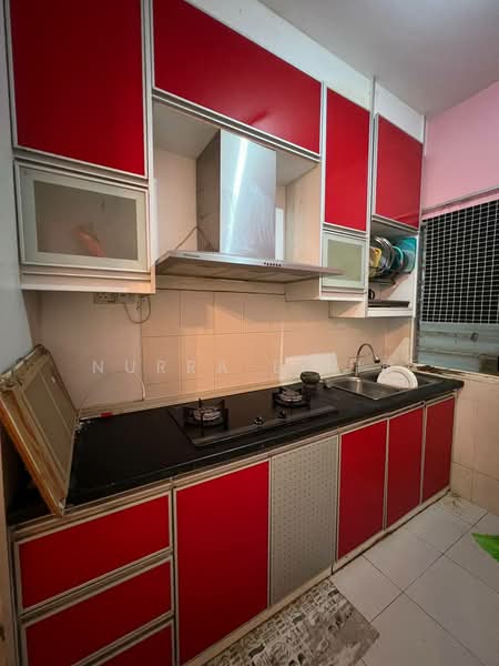2-storey Terraced House for Sale in Jenjarom (Selangor) - Nurra Eikin - Kitchen - PropertyGuru.com.my