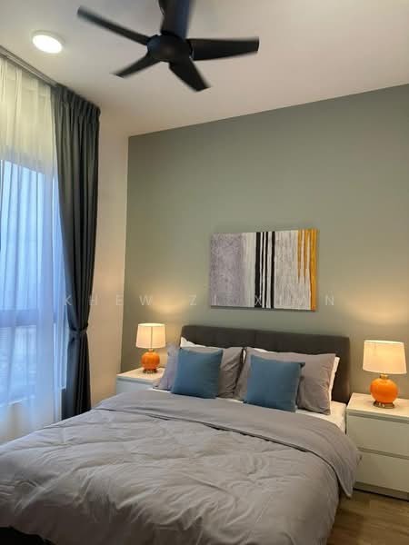 Service Residence for Rent at Sunway Belfield - Khew Zi Xian - Bedroom - PropertyGuru.com.my