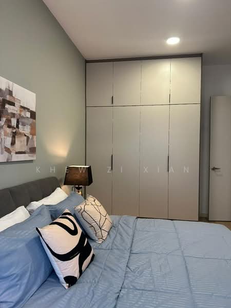 Service Residence for Rent at Sunway Belfield - Khew Zi Xian - Bedroom - PropertyGuru.com.my