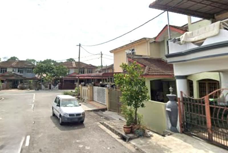 2-storey Terraced House for Rent in Simpang Ampat (Penang) - CY Tan - Exterior - PropertyGuru.com.my