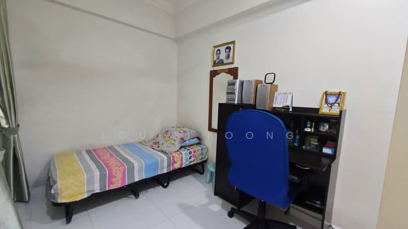 Apartment for Sale at Greenview Apartment - Louis Foong - Bedroom - PropertyGuru.com.my