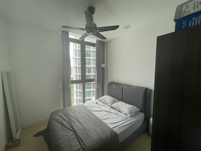 Service Residence for Rent at H2O Residences - Zyang Loo - Bedroom - PropertyGuru.com.my