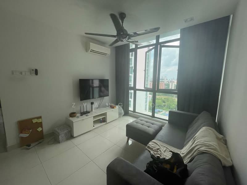 Service Residence for Rent at H2O Residences - Zyang Loo - PropertyGuru.com.my