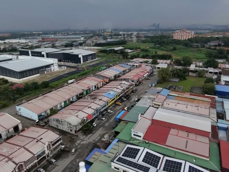 Kilang untuk Dijual di Kampung Bukit Kemuning (Shah Alam) - Janie Wai - Exterior - PropertyGuru.com.my