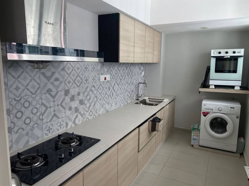 Condominium for Rent at Middleton - Pheng Han - Kitchen - PropertyGuru.com.my