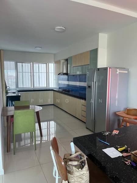 Central Park condominium untuk Untuk Disewa - RM 3,500 /bulan, Feb 2026 - Kitchen - PropertyGuru.com.my