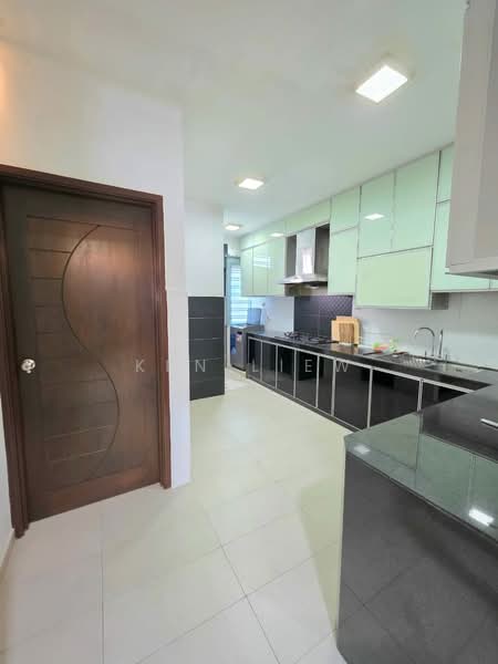Bukit Indah Iskandar Puteri untuk Untuk Disewa - RM 2,950 /bulan, Feb 2026 - Kitchen - PropertyGuru.com.my