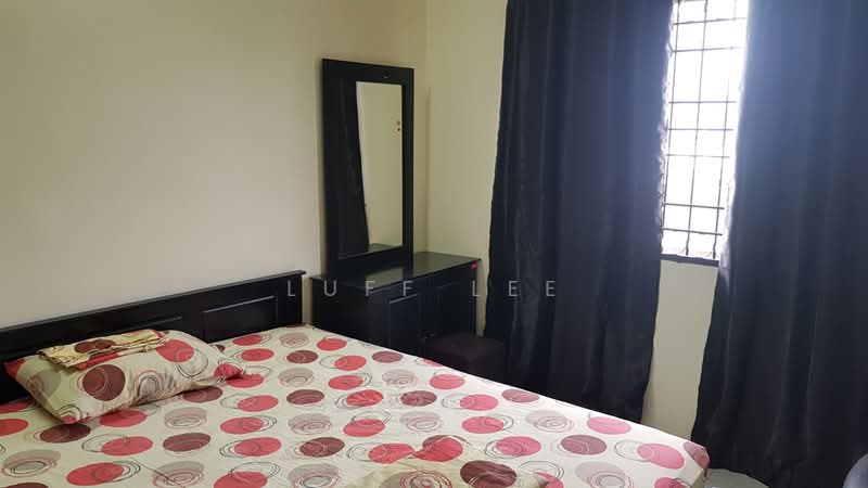 Apartment for Rent at Vista Impiana - Luff Lee - Bedroom - PropertyGuru.com.my
