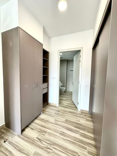 Service Residence for Rent at Hampton Height Damansara - Shawn Chong - Corridor - PropertyGuru.com.my