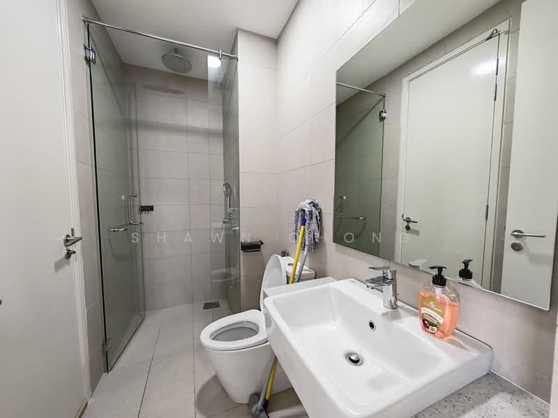 Servis Apartment untuk Disewa di Hampton Height Damansara - Shawn Chong - Bathroom - PropertyGuru.com.my