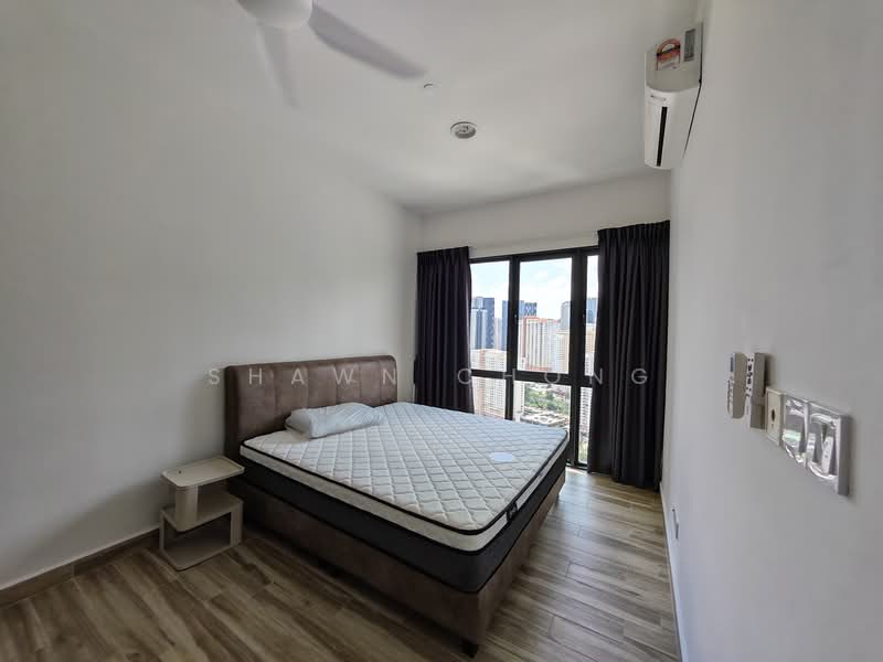 Servis Apartment untuk Disewa di Hampton Height Damansara - Shawn Chong - Bedroom - PropertyGuru.com.my