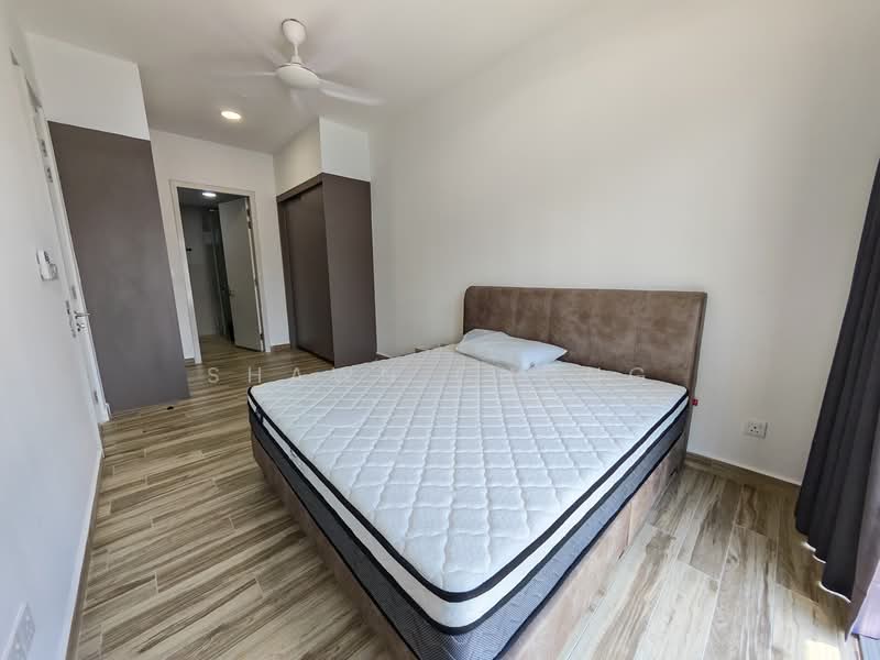 Servis Apartment untuk Disewa di Hampton Height Damansara - Shawn Chong - Bedroom - PropertyGuru.com.my