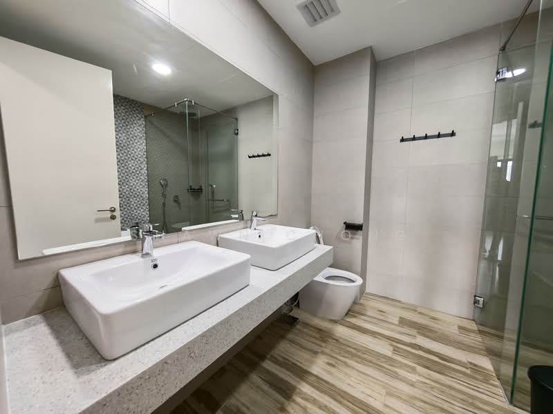 Servis Apartment untuk Disewa di Hampton Height Damansara - Shawn Chong - Bathroom - PropertyGuru.com.my