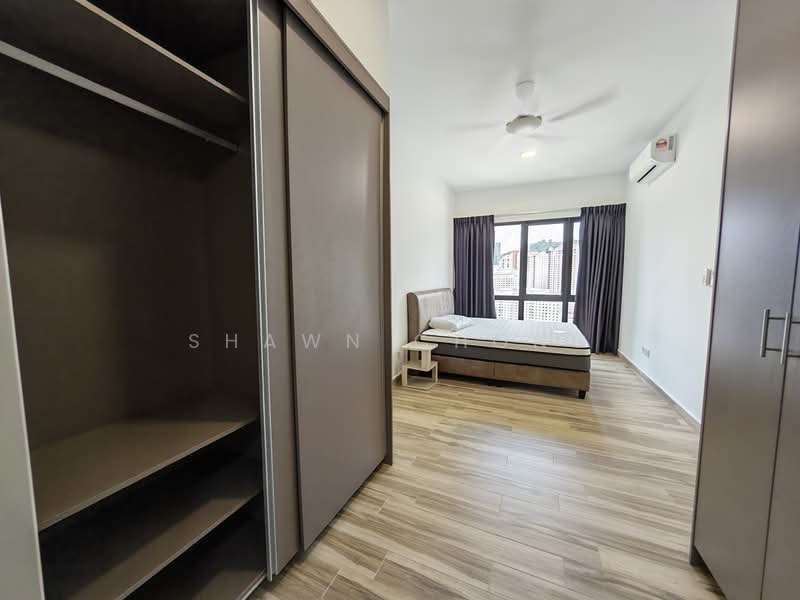 Servis Apartment untuk Disewa di Hampton Height Damansara - Shawn Chong - Bedroom - PropertyGuru.com.my