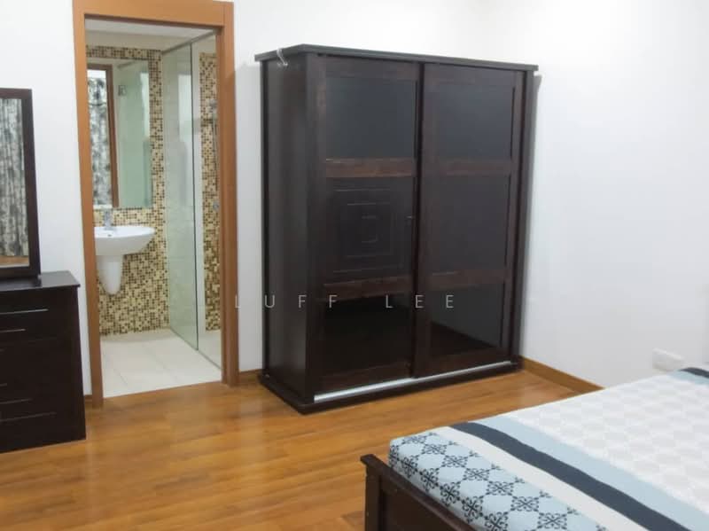 Service Residence for Rent at Titiwangsa Sentral - Luff Lee - Bedroom - PropertyGuru.com.my