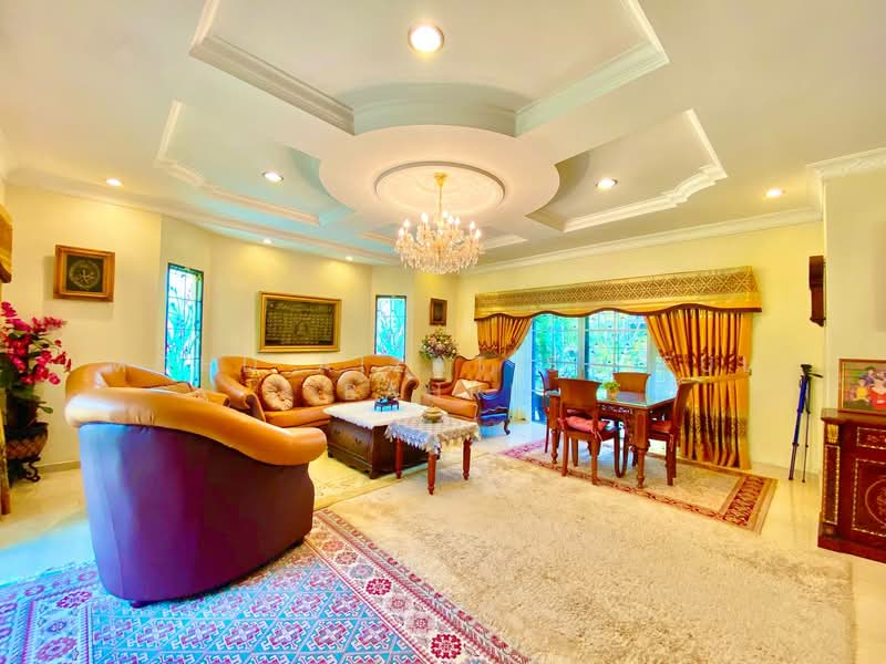 Seksyen 7 untuk Untuk Dijual - RM 3,300,000, Feb 2026 - Living Room - PropertyGuru.com.my