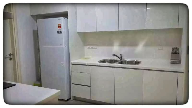 Condominium for Rent at The Westside Two - CY Chooi - Kitchen - PropertyGuru.com.my