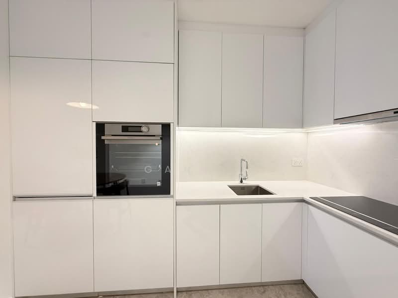 SO Sofitel Kuala Lumpur Residences untuk Untuk Disewa - RM 12,000 /bulan, Feb 2026 - Kitchen - PropertyGuru.com.my