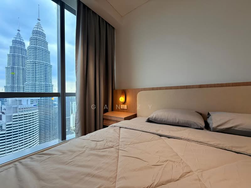 SO Sofitel Kuala Lumpur Residences untuk Untuk Disewa - RM 12,000 /bulan, Feb 2026 - Bedroom - PropertyGuru.com.my