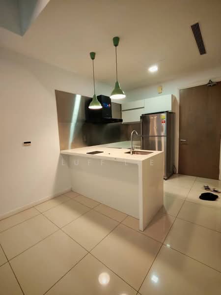 Service Residence for Rent at M City - Luff Lee - Kitchen - PropertyGuru.com.my