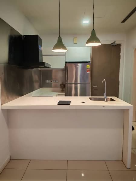 Service Residence for Rent at M City - Luff Lee - Kitchen - PropertyGuru.com.my