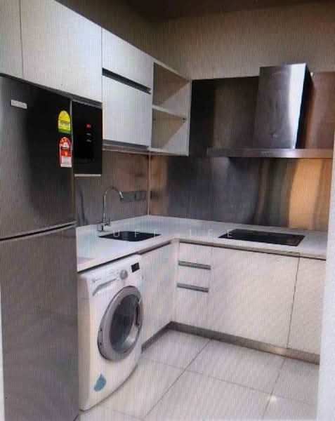 Service Residence for Rent at M City - Luff Lee - Kitchen - PropertyGuru.com.my