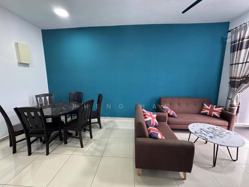 Solaria Residences untuk Untuk Disewa - RM 2,000 /bulan, Feb 2026 - PropertyGuru.com.my
