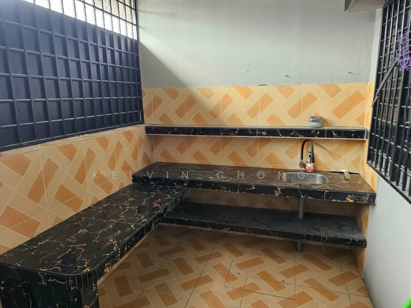 Simpang Pulai Partially Furnish Double Sty untuk Untuk Disewa - RM 1,200 /bulan, Feb 2026 - Kitchen - PropertyGuru.com.my