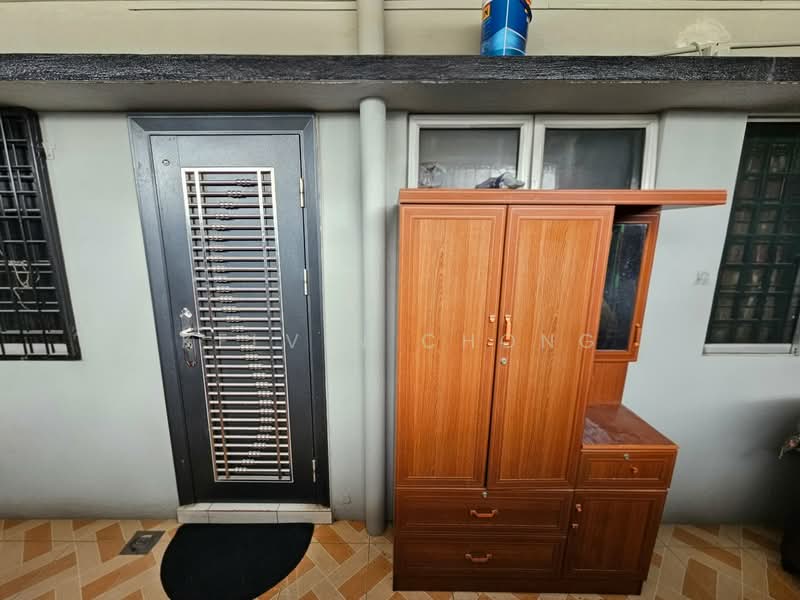 Simpang Pulai Partially Furnish Double Sty untuk Untuk Disewa - RM 1,200 /bulan, Feb 2026 - Entrance - PropertyGuru.com.my