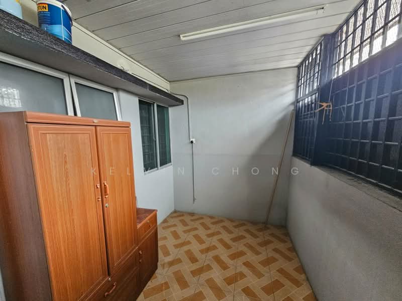 Simpang Pulai Partially Furnish Double Sty untuk Untuk Disewa - RM 1,200 /bulan, Feb 2026 - Balcony - PropertyGuru.com.my